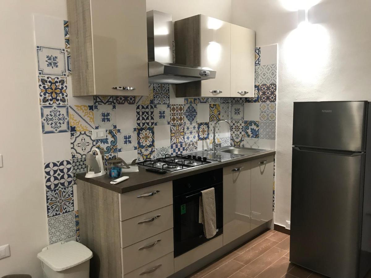 Case Vacanze Spagnola 106 Marsala Exteriér fotografie