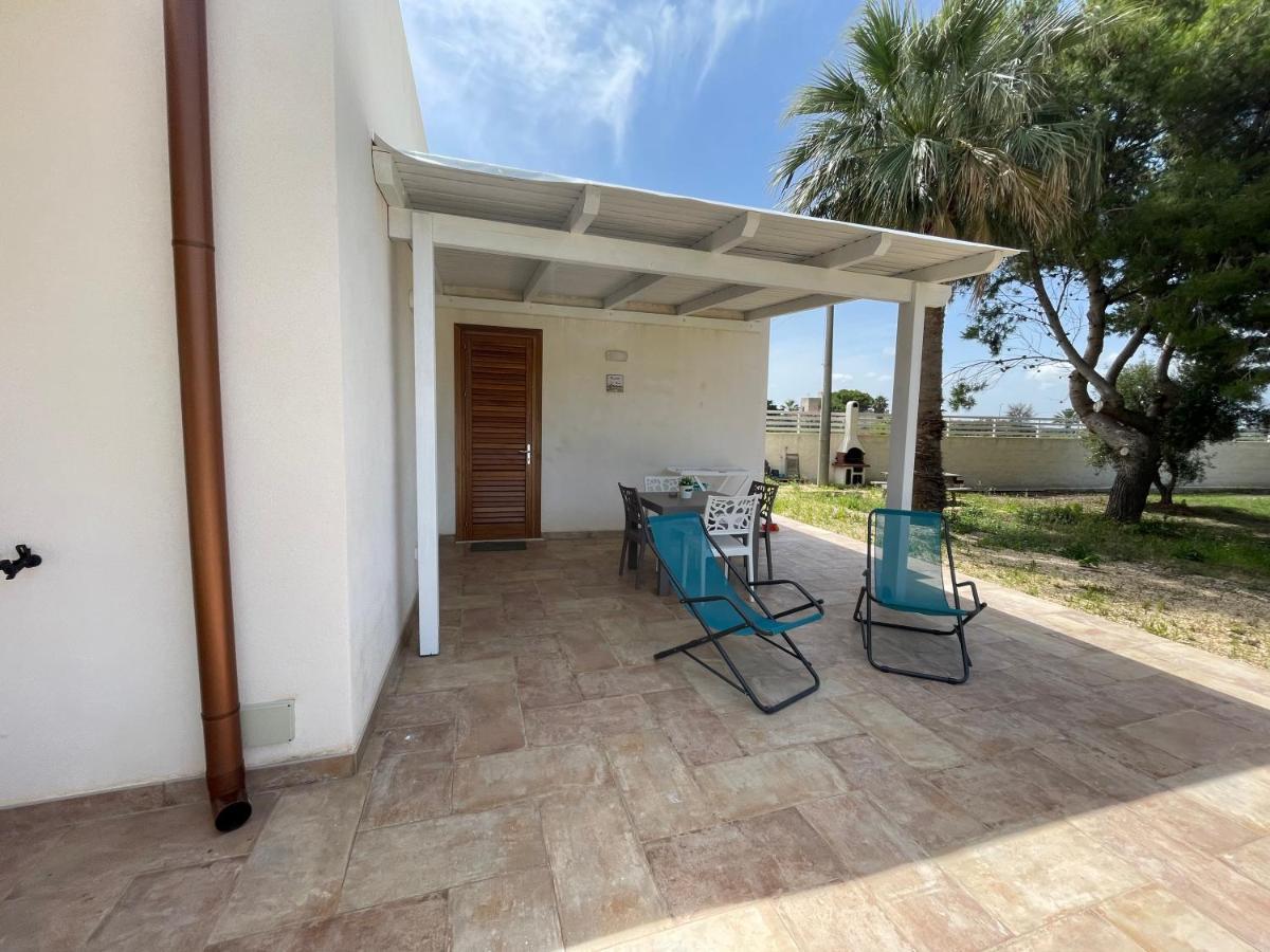 Case Vacanze Spagnola 106 Marsala Exteriér fotografie