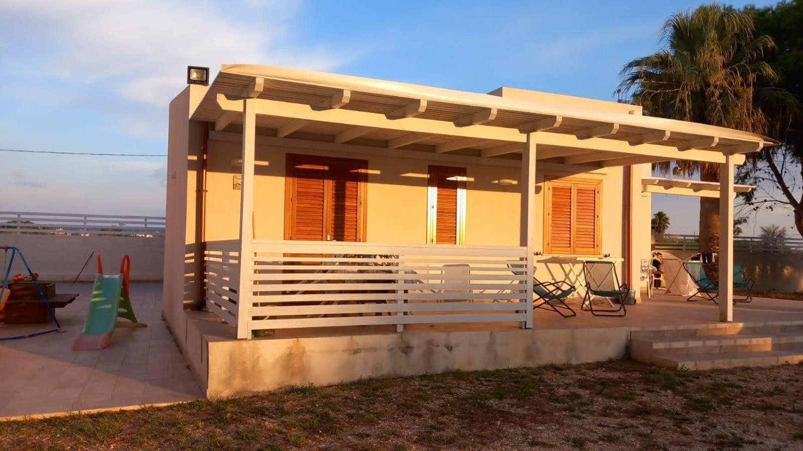 Case Vacanze Spagnola 106 Marsala Exteriér fotografie