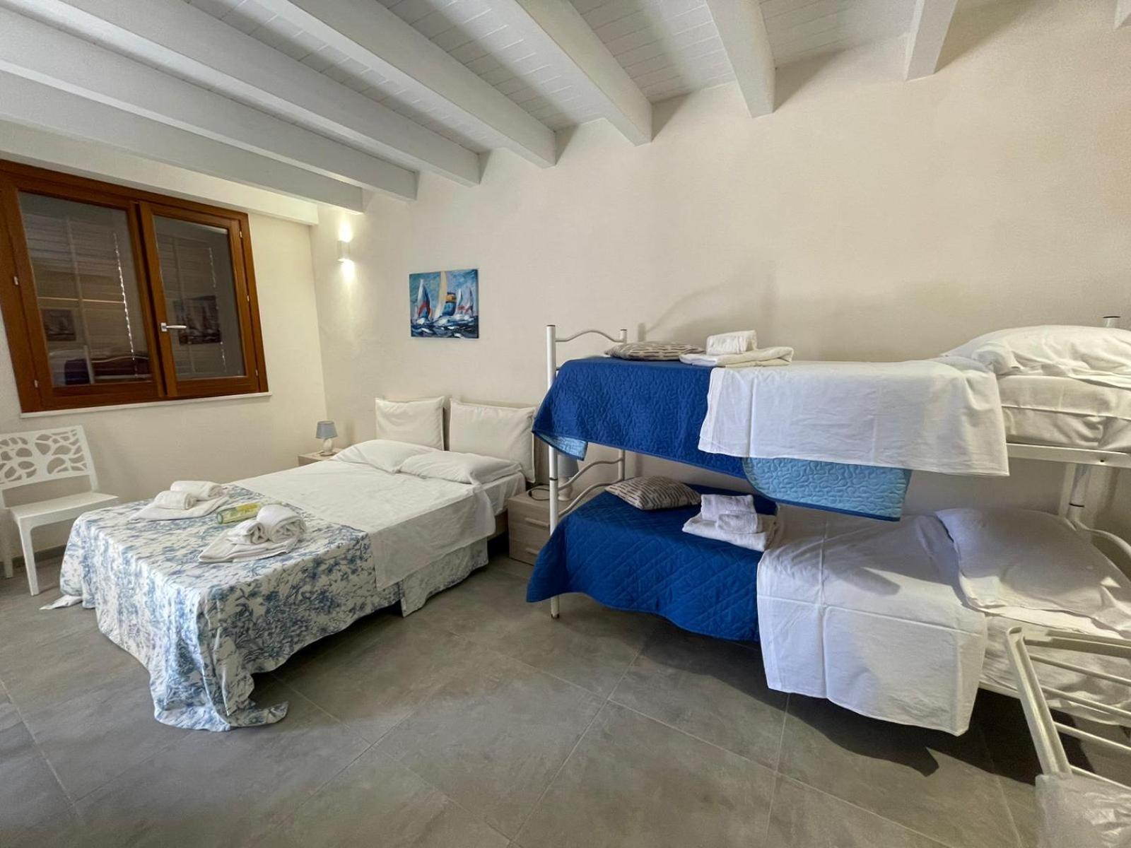 Case Vacanze Spagnola 106 Marsala Exteriér fotografie