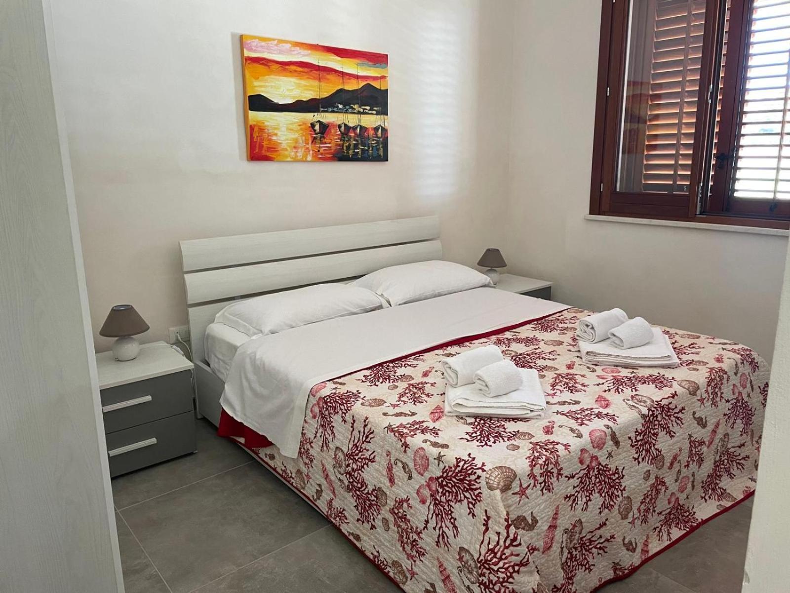 Case Vacanze Spagnola 106 Marsala Exteriér fotografie
